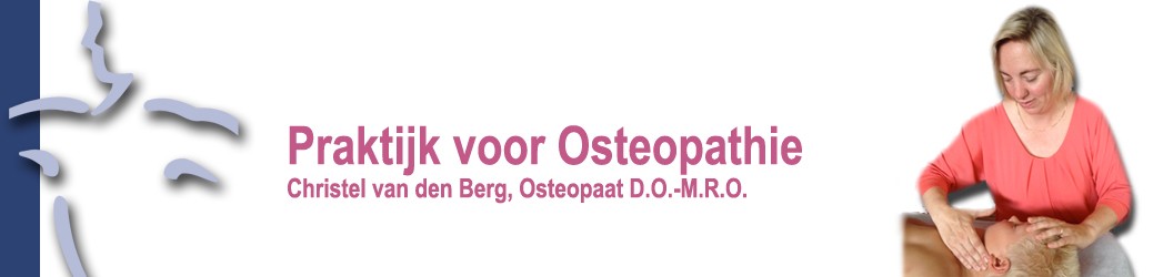 Praktijk voor Osteopathie Eelde Patereswolde